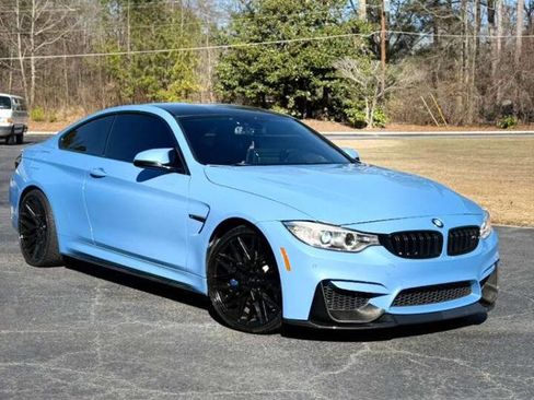 Used 2016 BMW M4 Coupe image 7