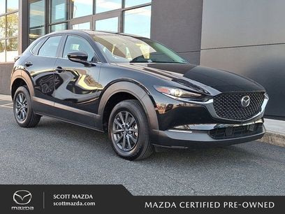 Certified 2025 MAZDA CX-30 AWD 2.5 S