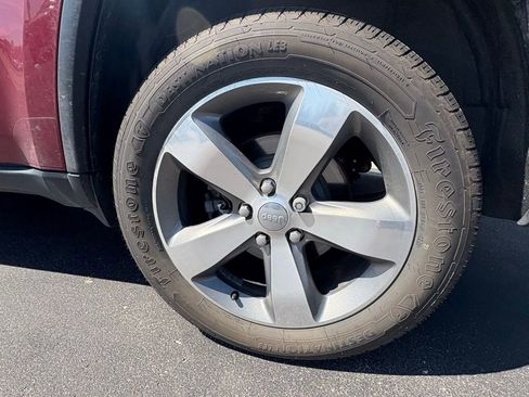 Used 2015 Jeep Grand Cherokee Limited image 9