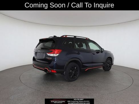 Used 2020 Subaru Forester Sport w/ Popular Package #2 AWD/4WD image 19