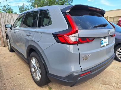 Used 2024 Honda CR-V EX