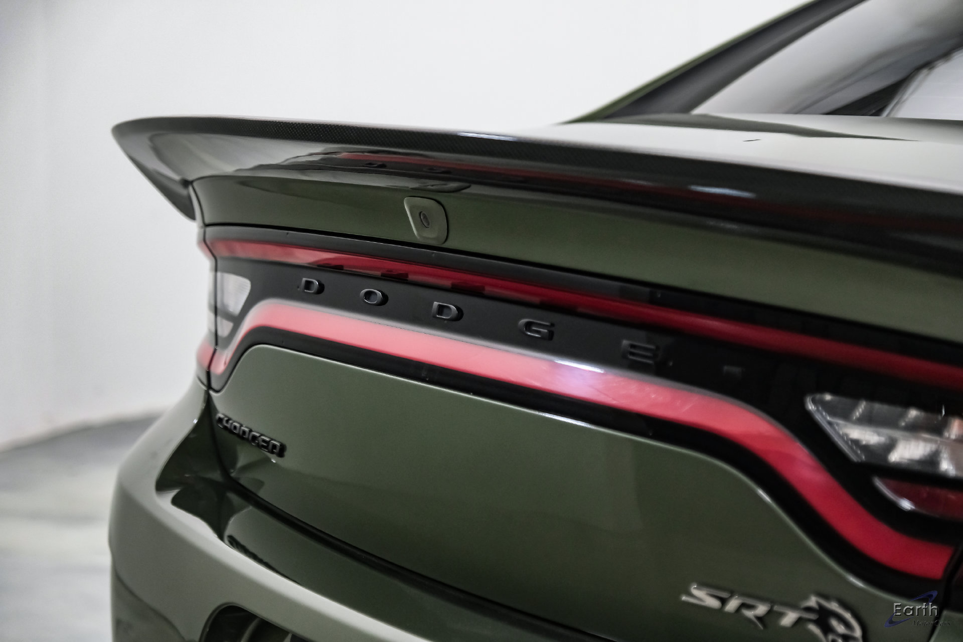Used 2021 Dodge Charger SRT Hellcat RWD image 19