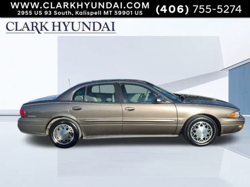 Used 2001 Buick Le Sabre Limited image 4