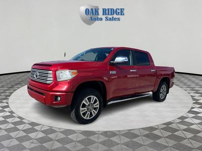 Used 2014 Toyota Tundra Platinum