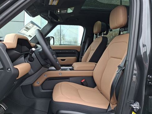 New 2026 Land Rover Defender 110 X image 9