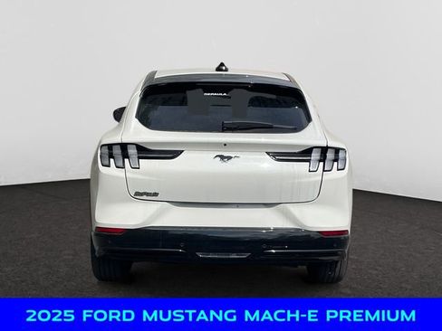 New 2025 Ford Mustang Mach-E Premium w/ Sport Appearance Package image 4
