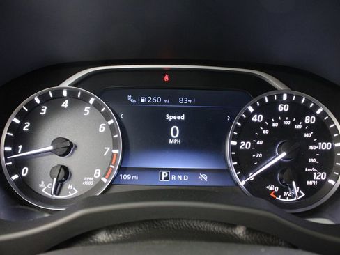 New 2026 Nissan Frontier SV RWD image 10