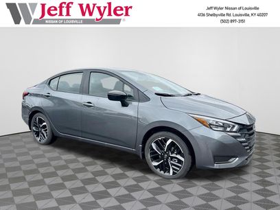 Certified 2025 Nissan Versa SR w/ Trunk Package