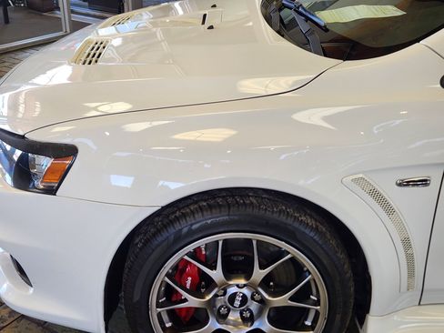 Used 2015 Mitsubishi Lancer Evolution MR image 6