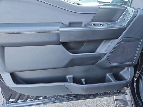 Used 2024 Ford F150 XLT w/ XLT Black Appearance Package image 16