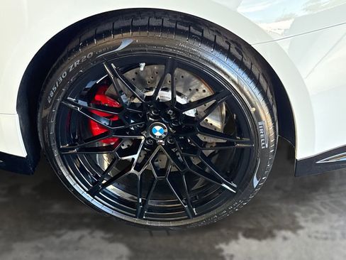 New 2026 BMW M4 Competition image 14