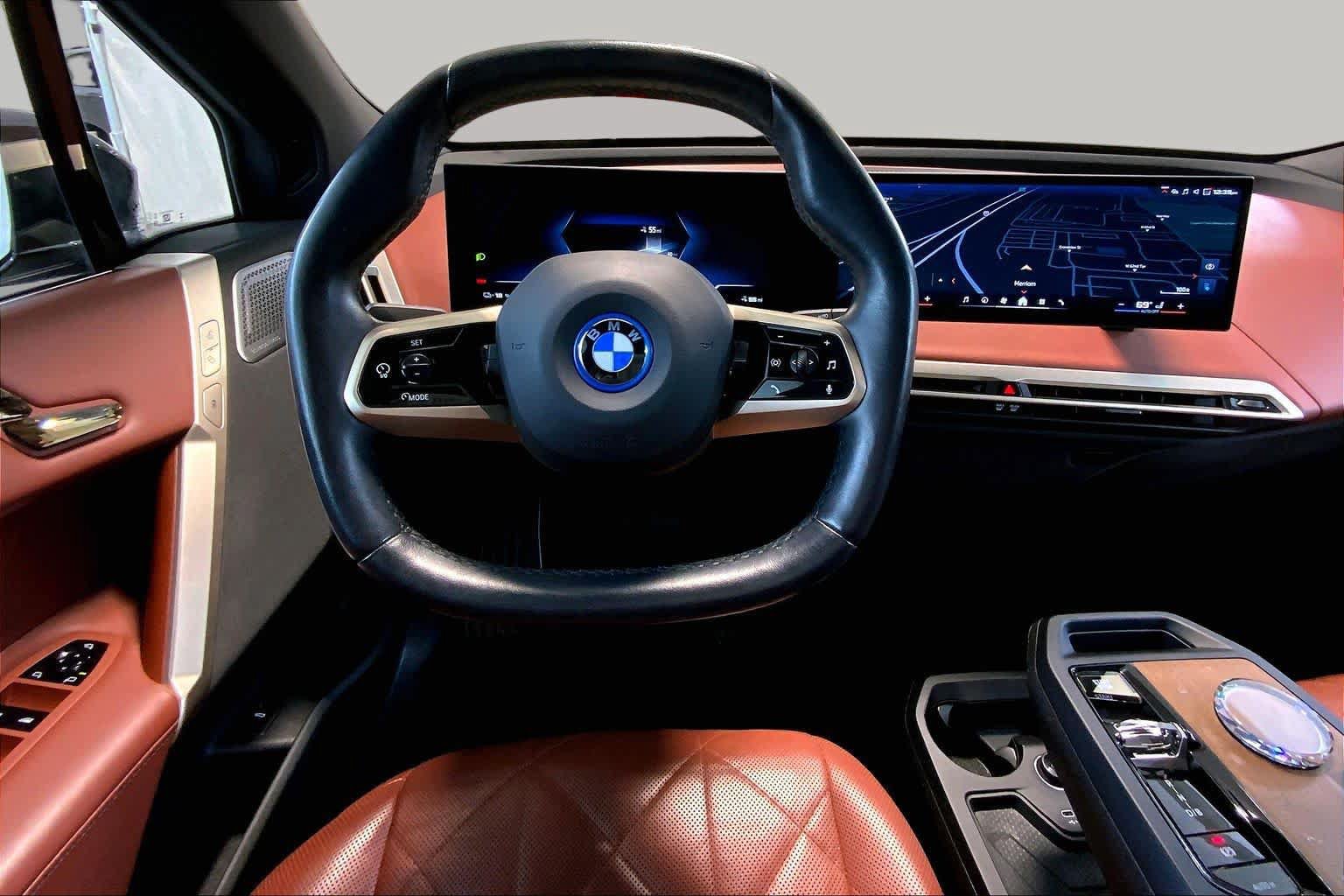 Used 2024 BMW iX M60 AWD/4WD image 5