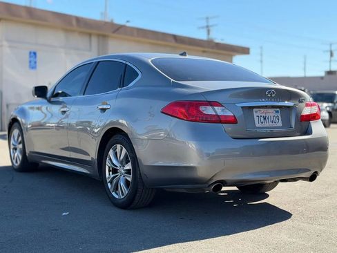 Used 2013 INFINITI M37 M37 Sedan 4D w/ Premium Pkg image 10