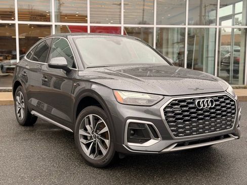 Certified 2023 Audi Q5 2.0T Premium Plus w/ Premium Plus Package AWD/4WD image 7