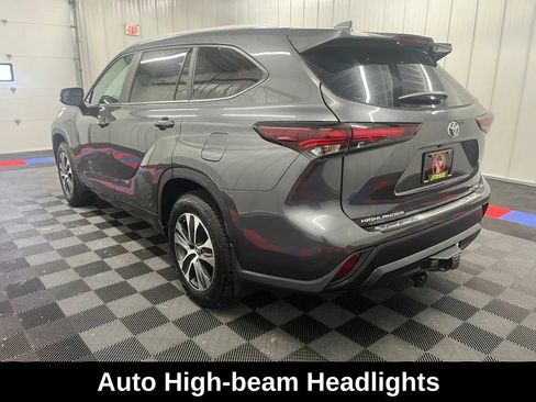 Used 2024 Toyota Highlander Limited AWD/4WD image 6