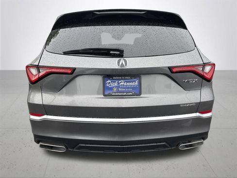 Certified 2024 Acura MDX SH-AWD image 7