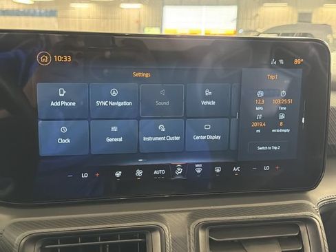 Used 2024 Ford Mustang Dark Horse w/ Dark Horse Handlin Package RWD image 4