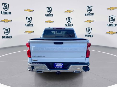 Used 2026 Chevrolet Silverado 1500 LTZ AWD/4WD image 7