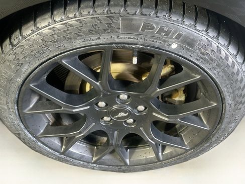 Used 2018 Ford Mustang Premium w/ Ecoboost Performance Package RWD image 11