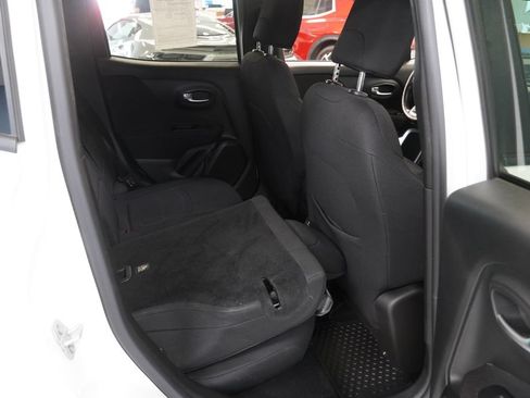 Used 2020 Jeep Renegade Latitude w/ Cold Weather Group AWD/4WD image 22