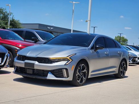 Used 2025 Kia K5 GT-Line w/ GT-Line Premium Package AWD/4WD image 2