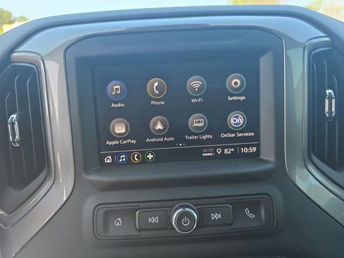 Used 2025 Chevrolet Silverado 1500 Custom Trail Boss image 23