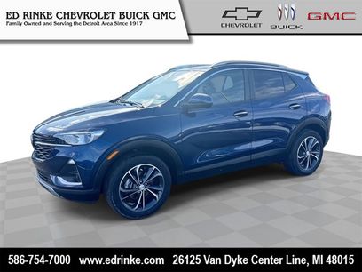 Certified 2023 Buick Encore GX Select
