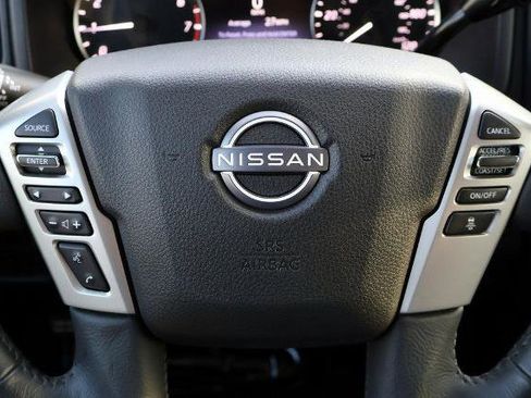 Certified 2024 Nissan Titan SV w/ SV Convenience Package image 23