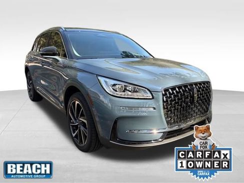 Certified 2024 Lincoln Corsair Reserve w/ Equipment Group 201A image 1