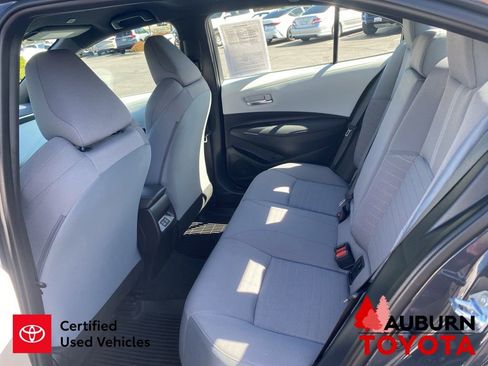 Certified 2025 Toyota Corolla SE w/ Convenience Package FWD image 21