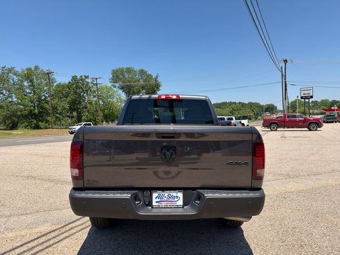 Used 2024 RAM 1500 Classic Warlock AWD/4WD image 7
