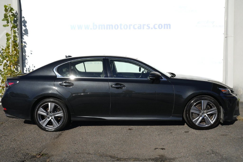 Used 2020 Lexus GS 350 AWD w/ Premium Package image 7