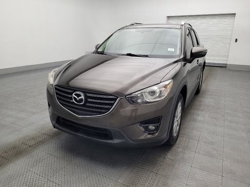 Used 2016 MAZDA CX-5 Touring image 15