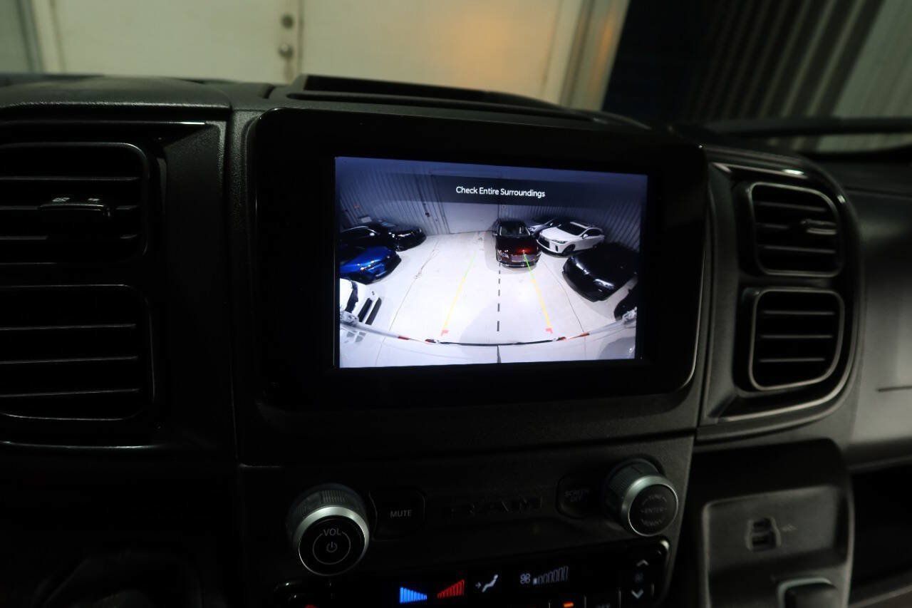 Used 2024 RAM ProMaster 2500 w/ Safety Group FWD image 22