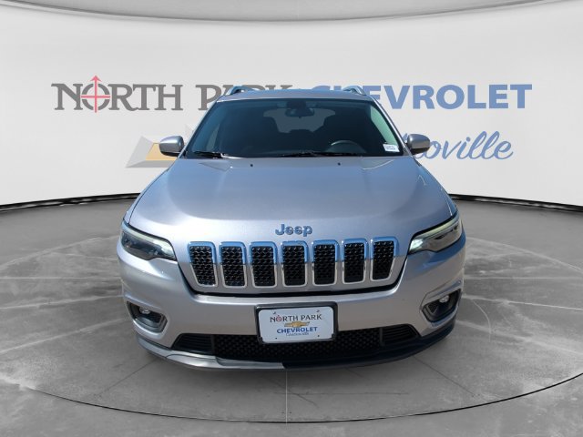 Used 2019 Jeep Cherokee Latitude w/ Popular Appearance Group FWD image 8