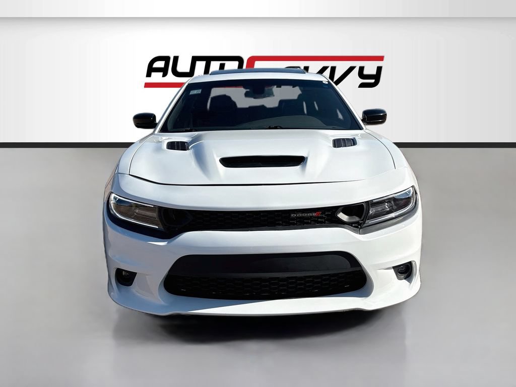 Used 2022 Dodge Charger GT w/ Plus Group RWD image 2