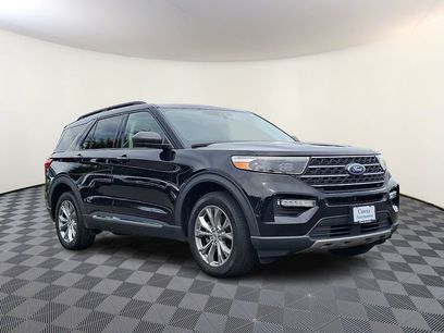 Used 2023 Ford Explorer XLT w/ Equipment Group 202A