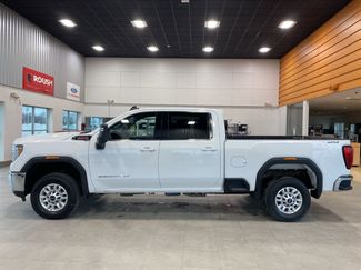 Used 2021 GMC Sierra 2500 SLE AWD/4WD video 2