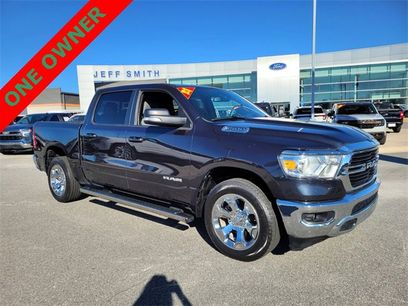 Used 2021 RAM 1500 Big Horn
