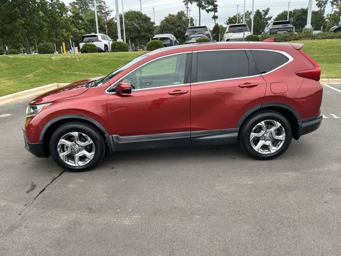 Used 2018 Honda CR-V EX-L image 7