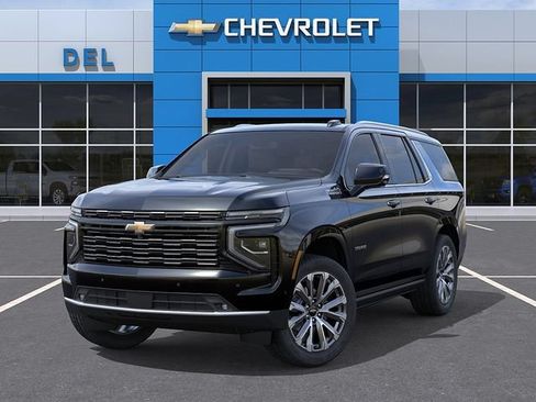 New 2026 Chevrolet Tahoe High Country AWD/4WD image 6