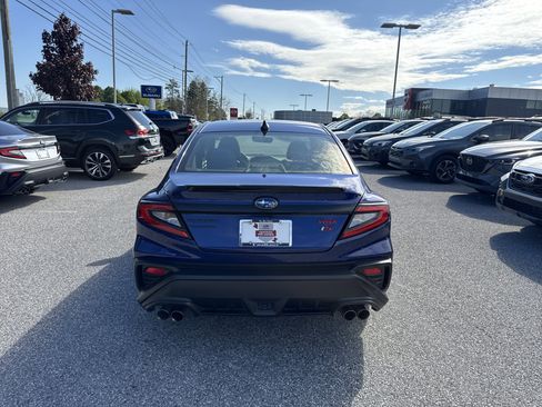 Certified 2025 Subaru WRX tS AWD/4WD image 27
