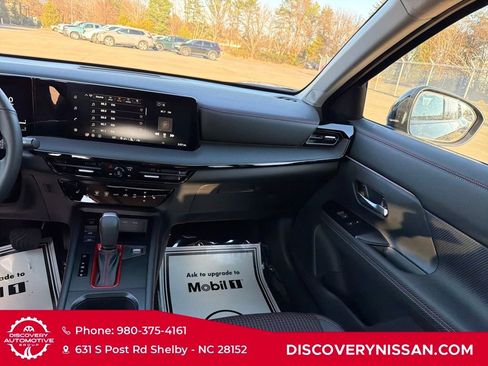 New 2026 Nissan Kicks SR w/ SR Premium Package FWD image 35