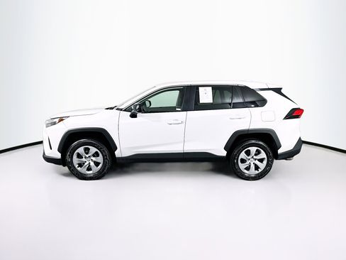 Used 2025 Toyota RAV4 LE image 4