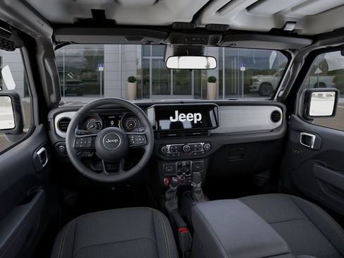 New 2026 Jeep Gladiator Willys AWD/4WD image 14