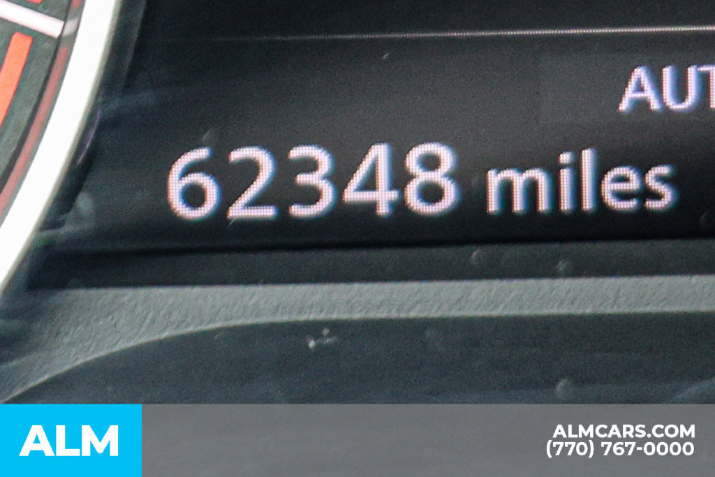 Used 2023 Nissan Rogue SV AWD/4WD image 56