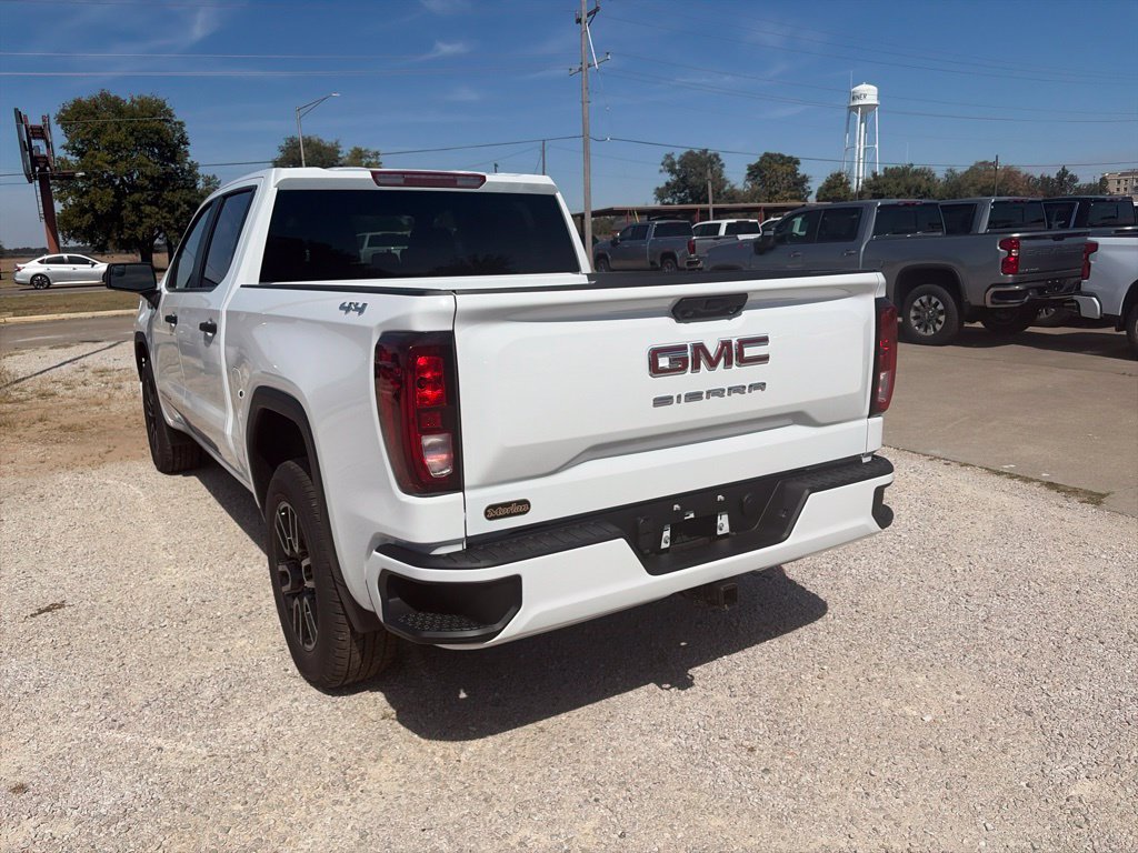 New 2026 GMC Sierra 1500 Pro w/ Graphite Edition AWD/4WD image 4
