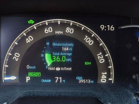 Used 2025 Toyota RAV4 XLE AWD/4WD image 7