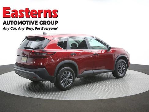 Used 2023 Nissan Rogue S AWD/4WD image 40