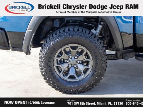 Used 2024 RAM 1500 TRX image 41